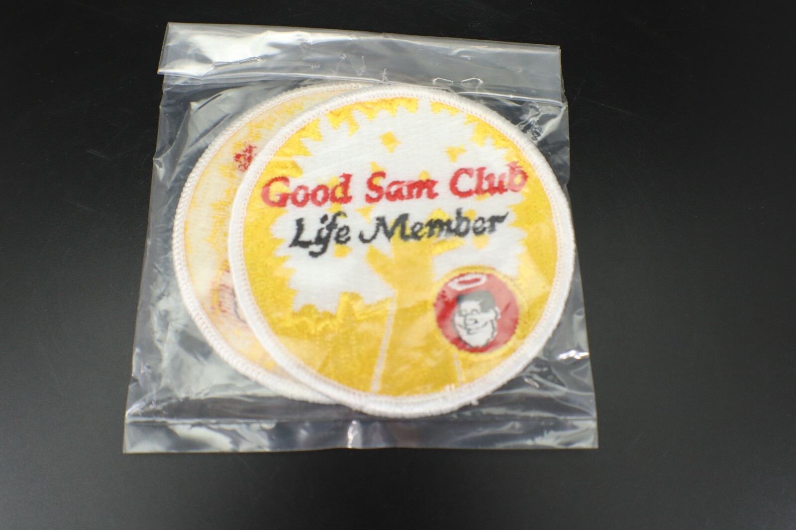 Good Sams Club LIFE MEMBERSHIIP KIT New Charter in Mailing Box NOS