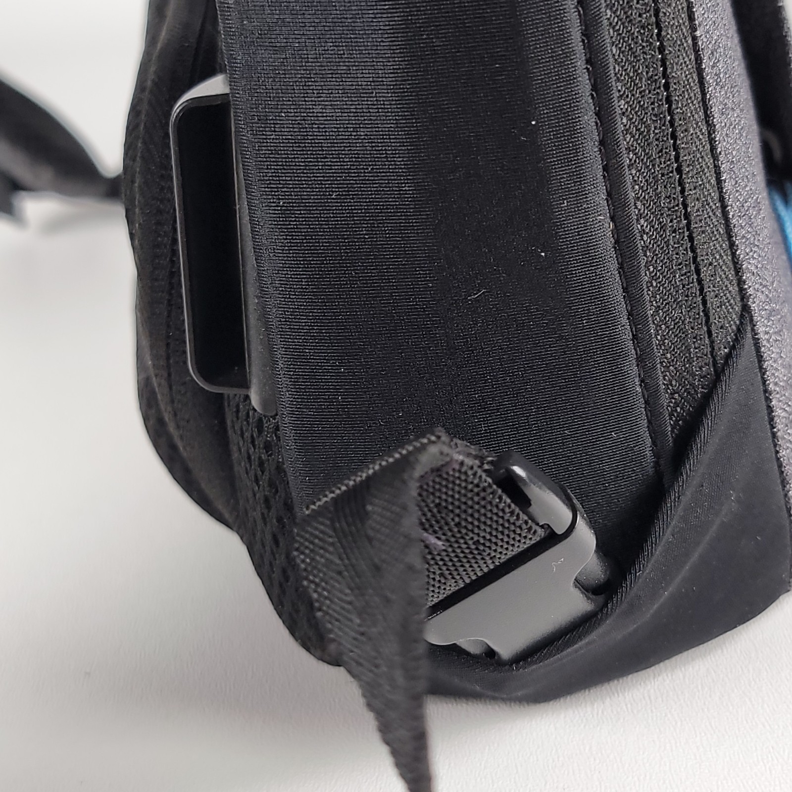Medical Device Backpack Hard shell case Gray- Pockets, HD Padded Straps