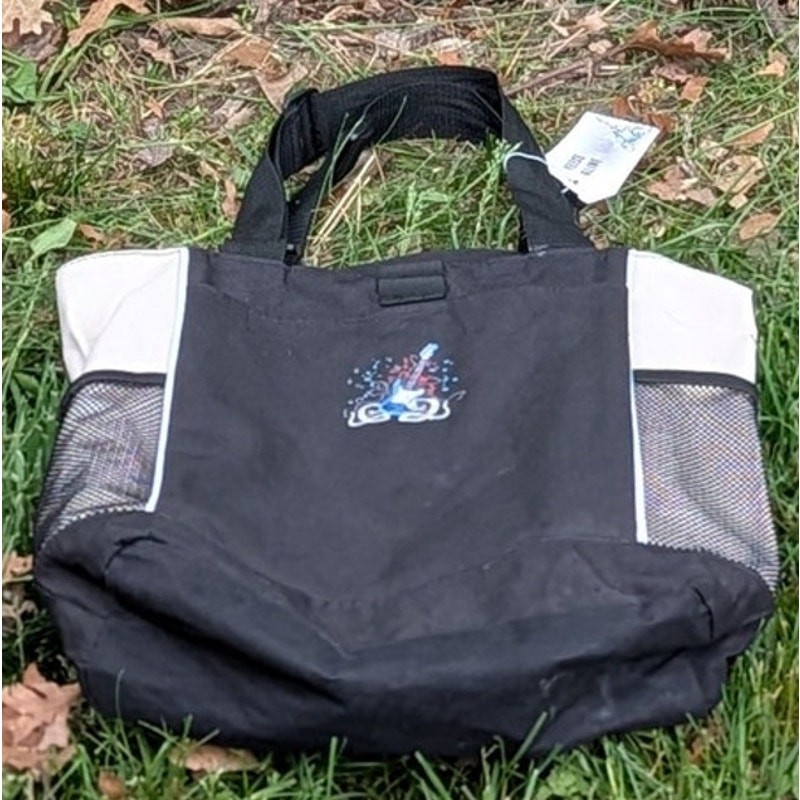 Tote Bag Insulated Cooler Lunch Carry Bag