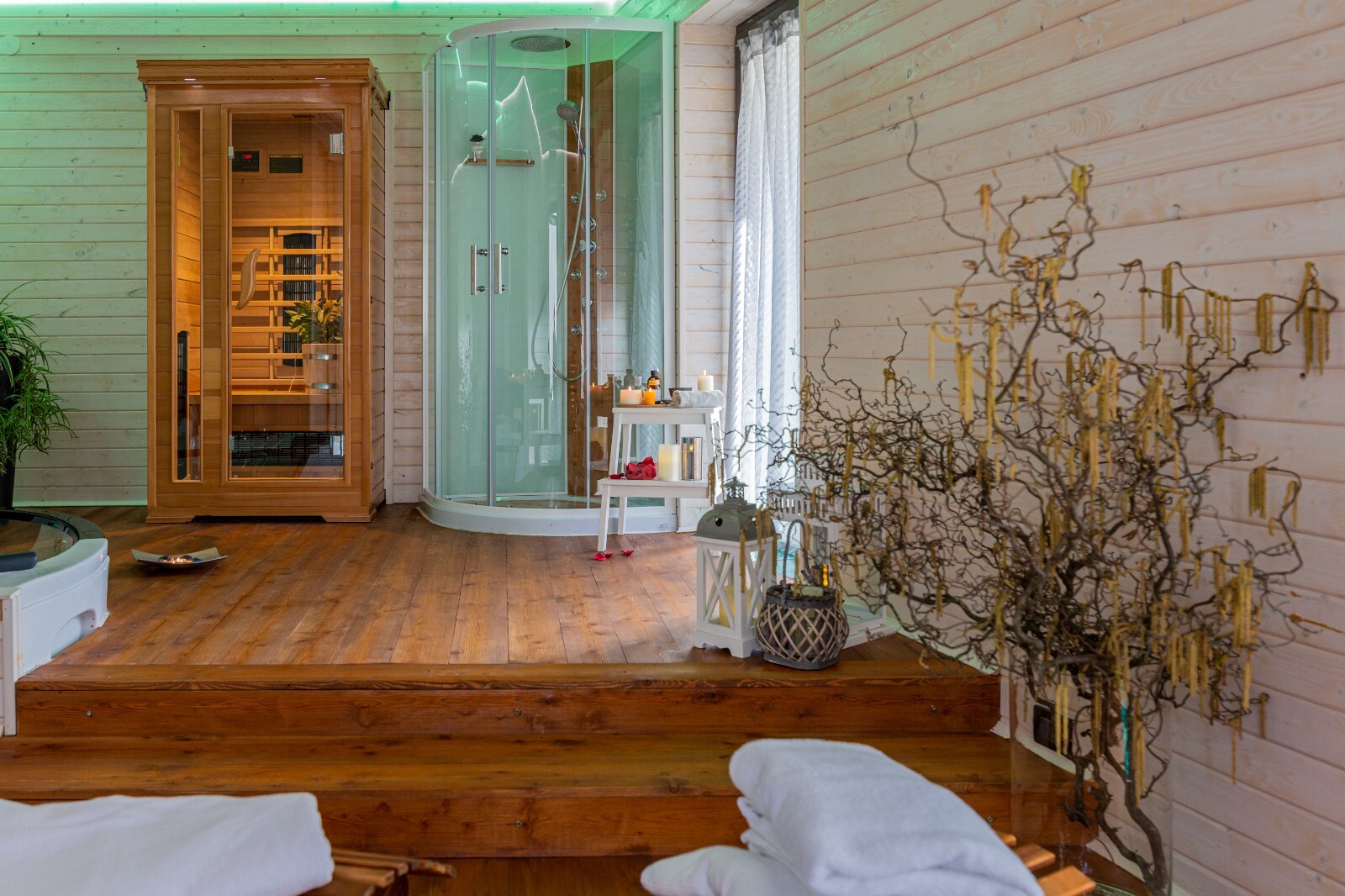 The Pearl Costozza With Spa Private 40 Minutes To Venice By Apartments