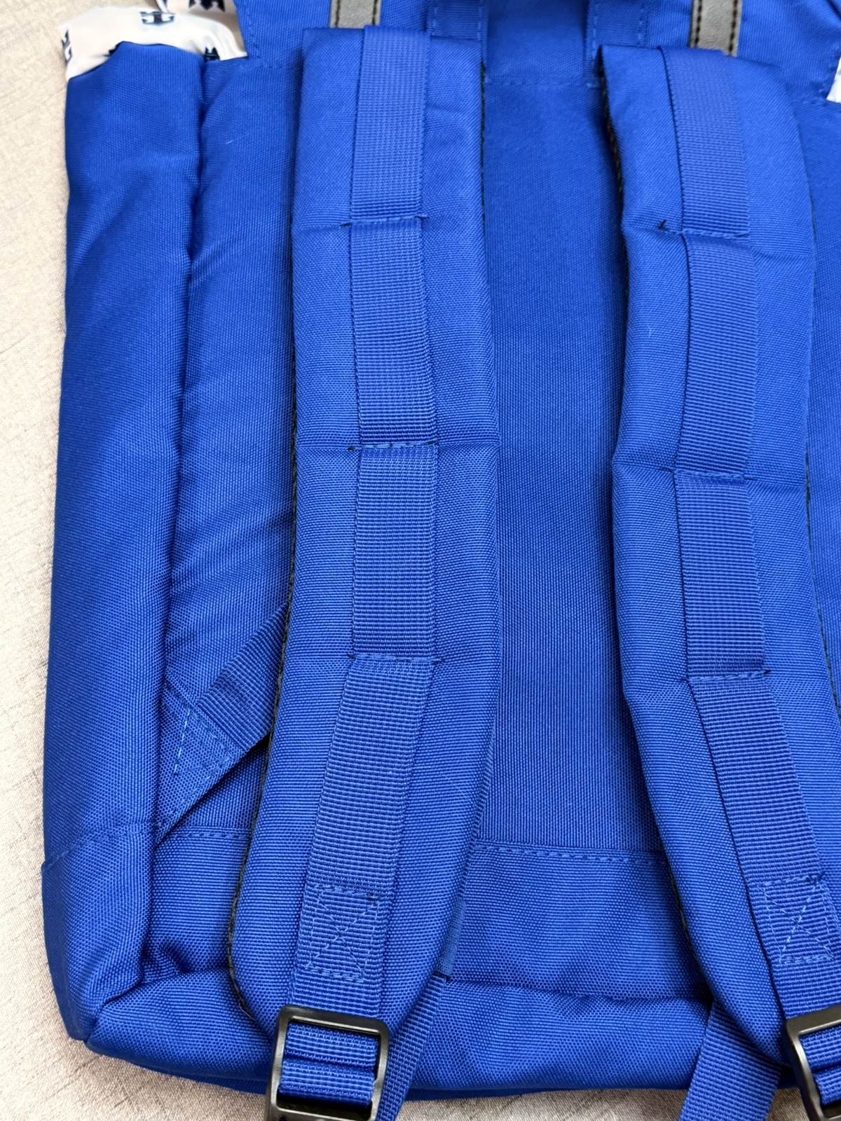 Royal Caribbean Royal Blue Large Backpack With Computer Compartment