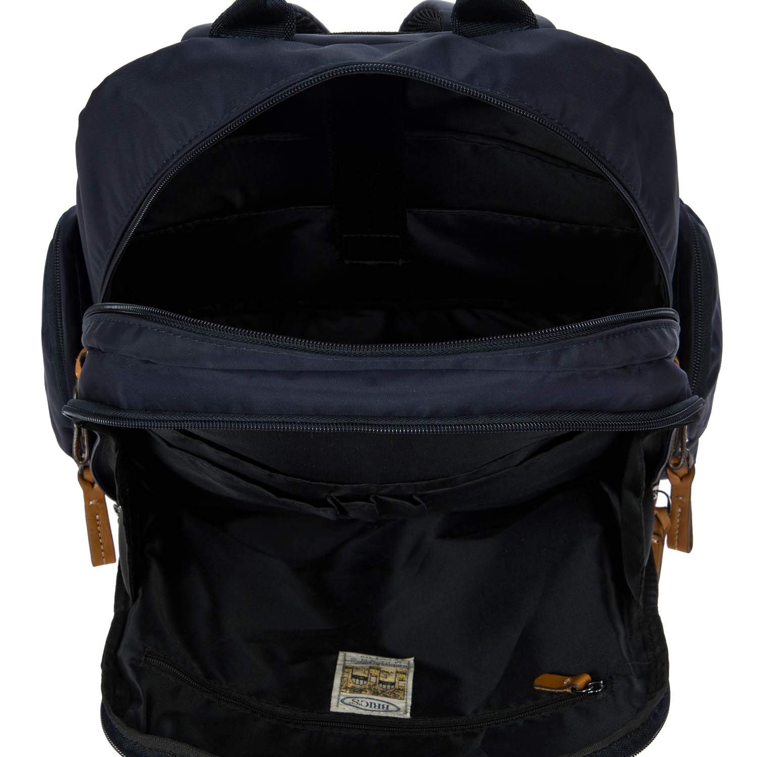 Bric’s X-Travel Nomad Backpack – 16 Inch – Carry On Bag for Men and Women – T…