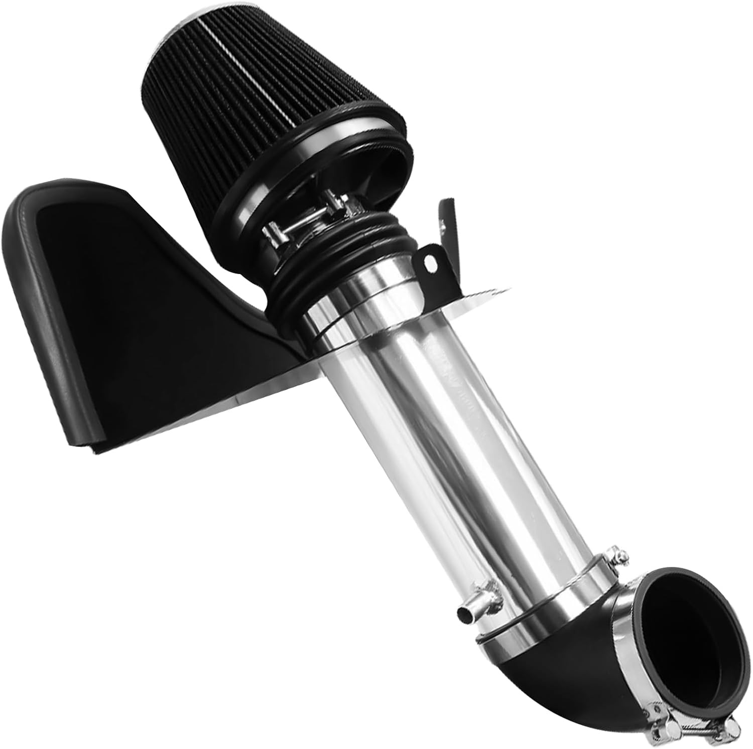 5.7L 6.1L Cold Air Intake For Dodge Charger Challenger
