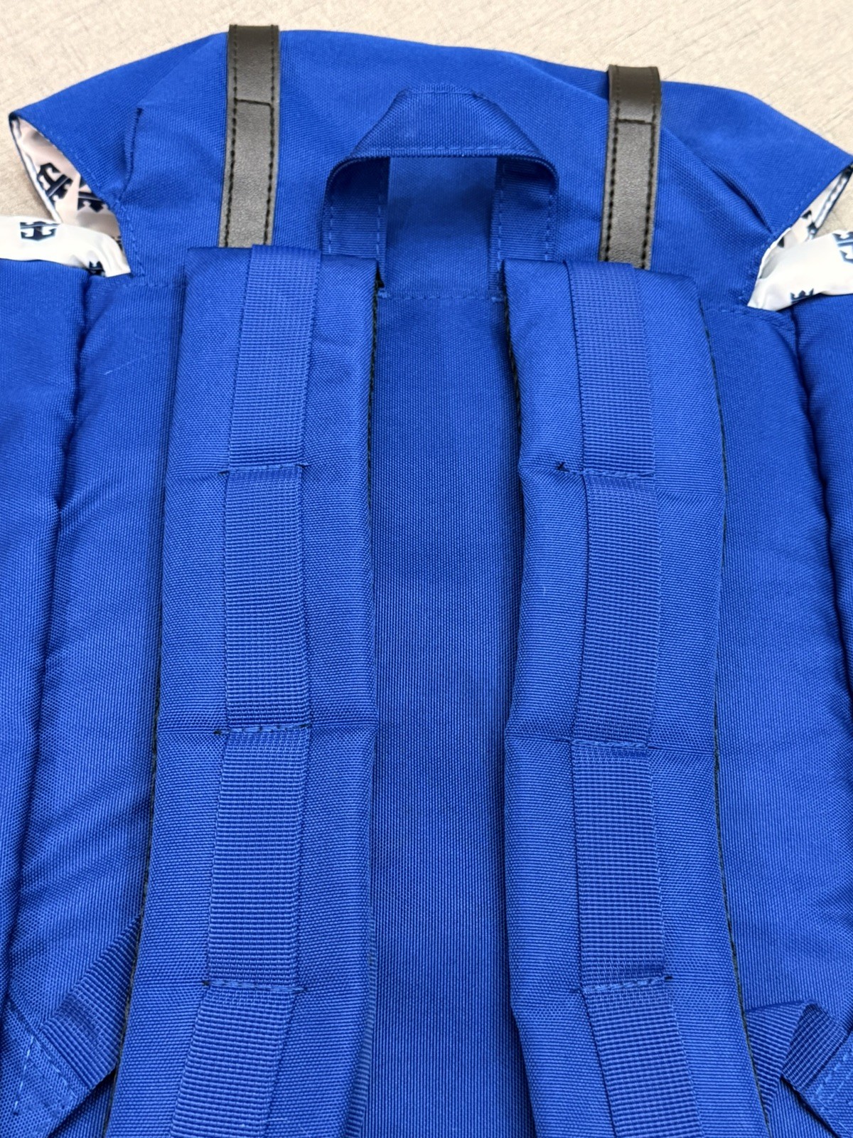 Royal Caribbean Royal Blue Large Backpack With Computer Compartment