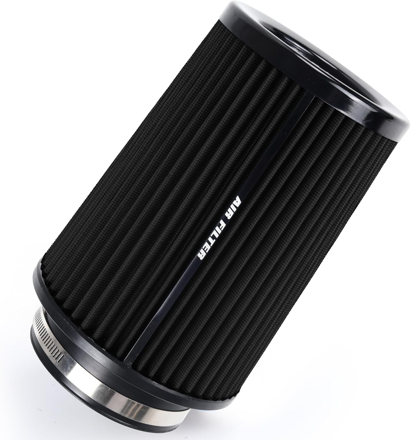 3 3.5 4 Inch Cold Air Intake Filter 76Mm 89Mm 101Mm High Performance Washable 3