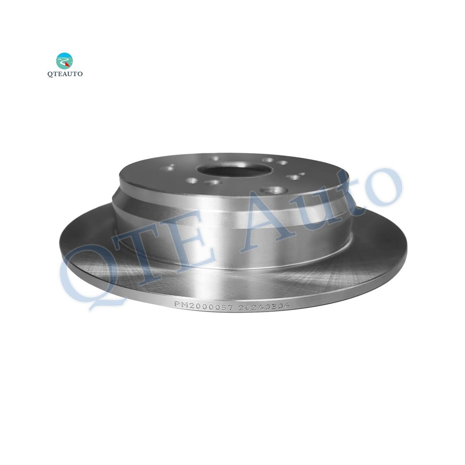 PM Auto Rear 305mm Brake Disc Rotors Replacement For 2005-2016 Honda CR-V