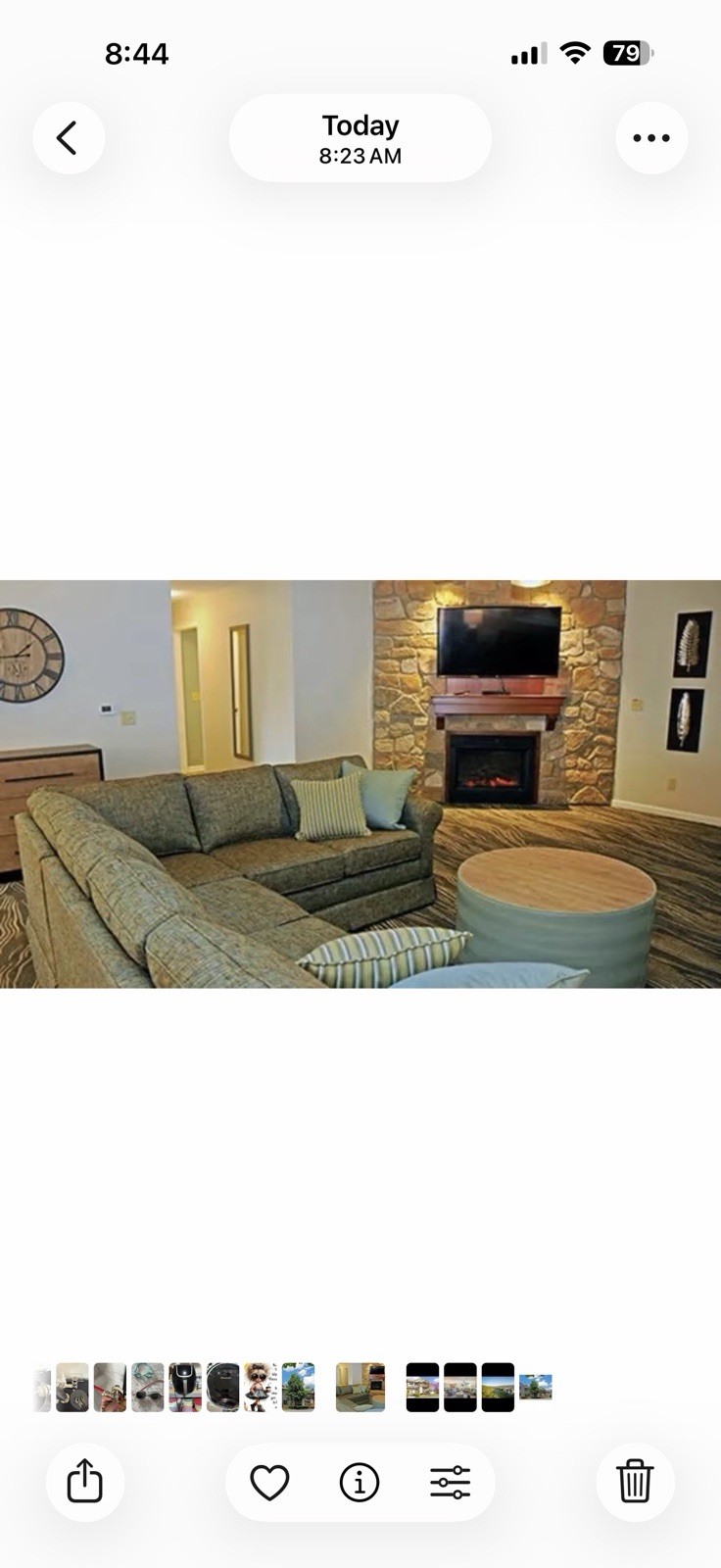 Massanutten Va Woodstone Luxury Villas Timeshare 2BR/2BA WEEK 49