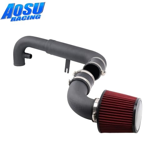 Cold Air Intake Kit Compatible with 2011-2012 MK6 Golf GTI Cold Air Intake Kit