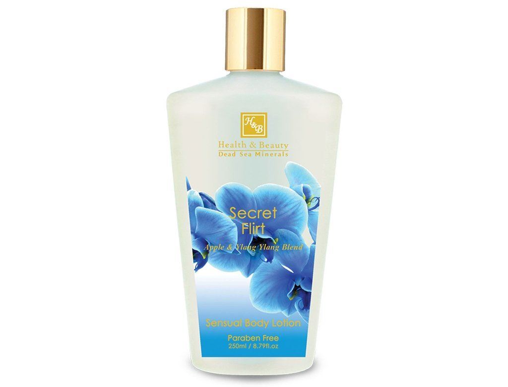 Health & Beauty Body Lotion-Secret Flirt 250ml