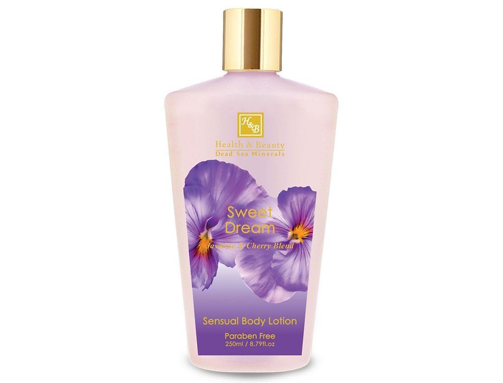 Health & Beauty Body Lotion- Sweet Dreams 250ml
