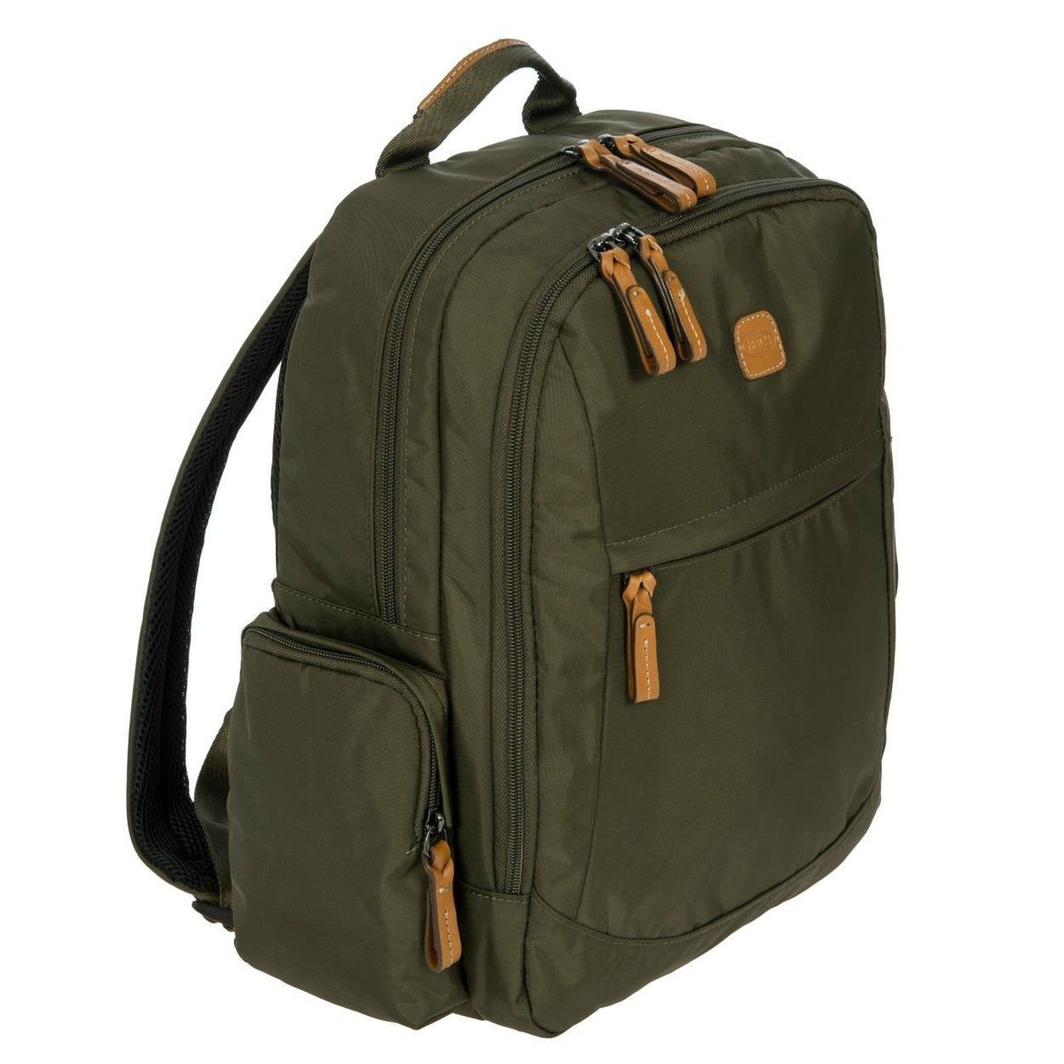 Bric’s X-Travel Nomad Backpack – 16 Inch – Carry On Bag for Men and Women – T…