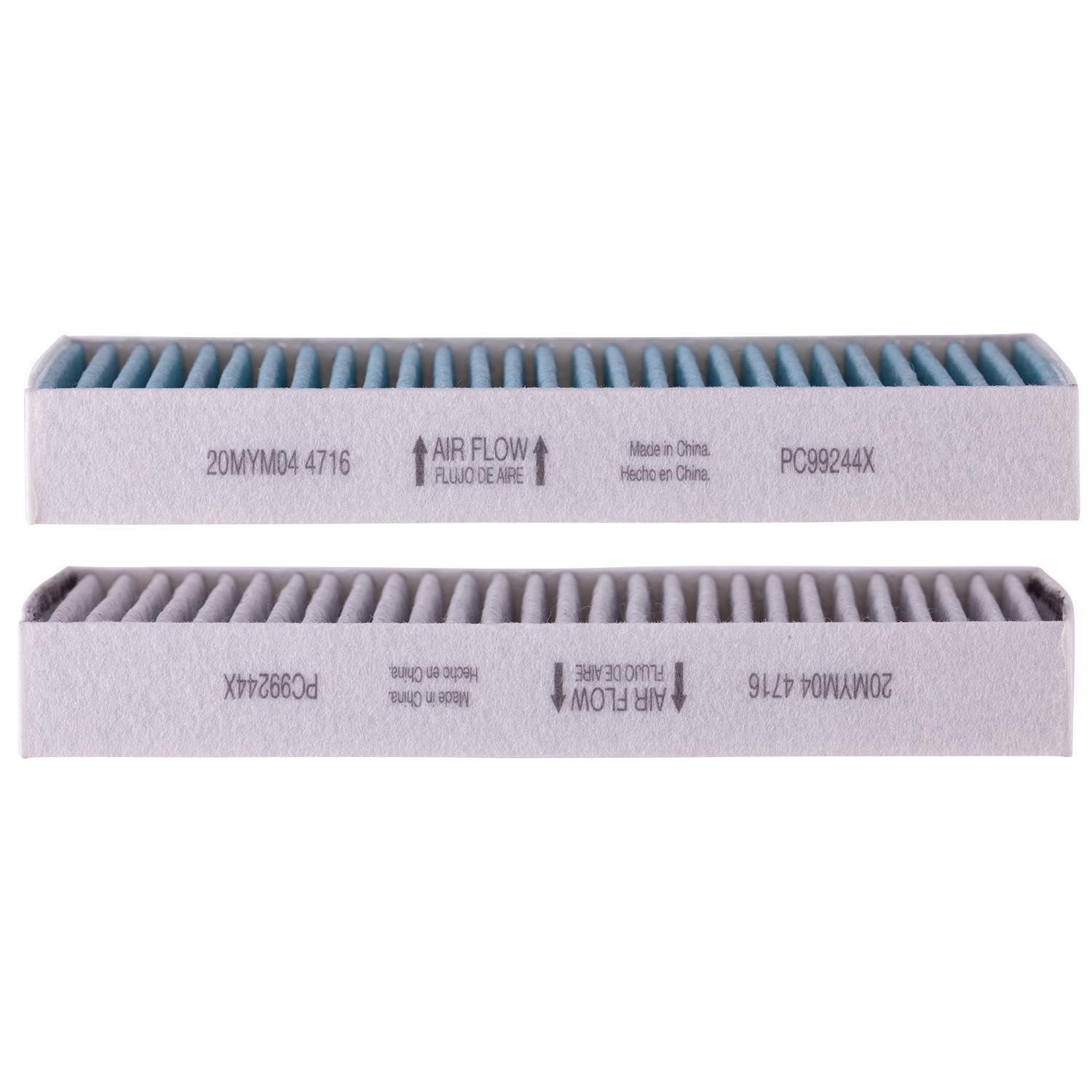 PUREFLOW PC99244X Cabin Air Filter | Fits 2019-2026 BMW X5 3.0L, Rolls-Royce …