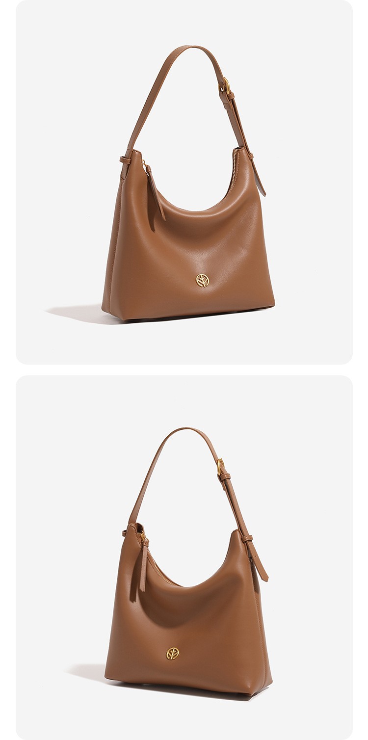 large capacity tote bag simple commuter hand hobo bag crossbody bag