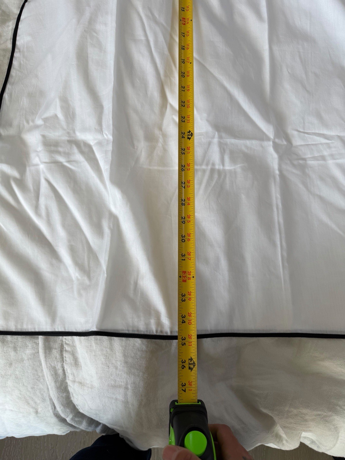 Chanel White Fabric Garment Bag 23-24” X 34-36” New From Store