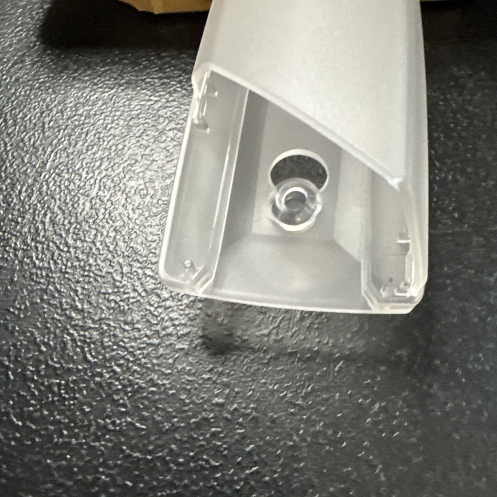 EZ Pass Holder for Windshield w/ Strong Suction Cups. New Open Box