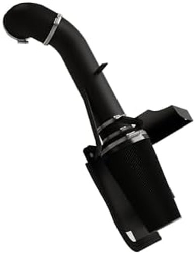 4’’ Cold Air Intake with Heat Shield Compatible with 1999-2006 GMC & Chevy V8…