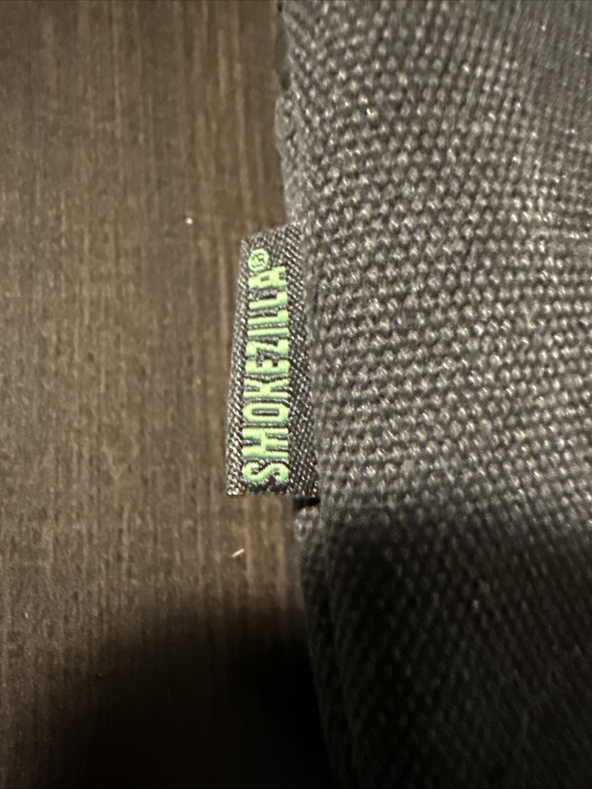 4 ⚡️SMOKEZILLA⚡️Canvas Lock-Bag Lot 💥NEW WITH TAGS💥