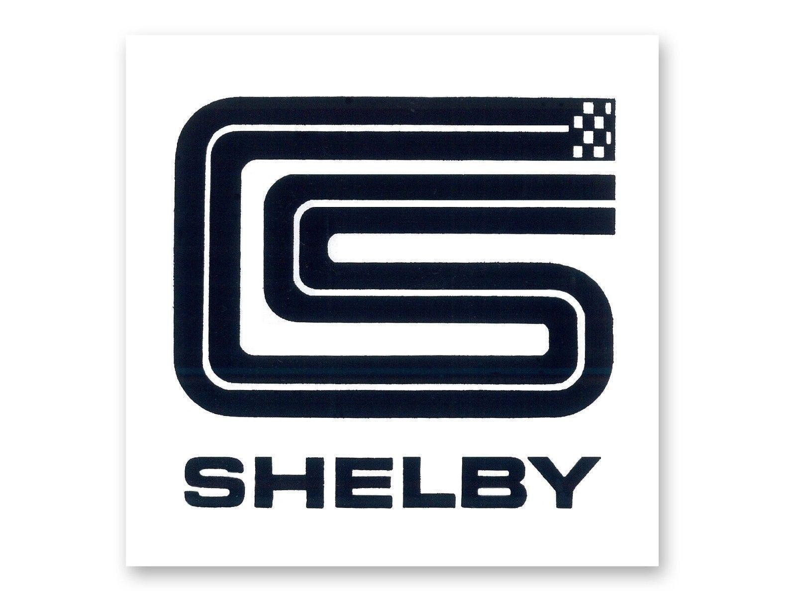 2026 Ford Mustang SHELBY Sill Plate Insert Set – *Will Fit Other Year Models