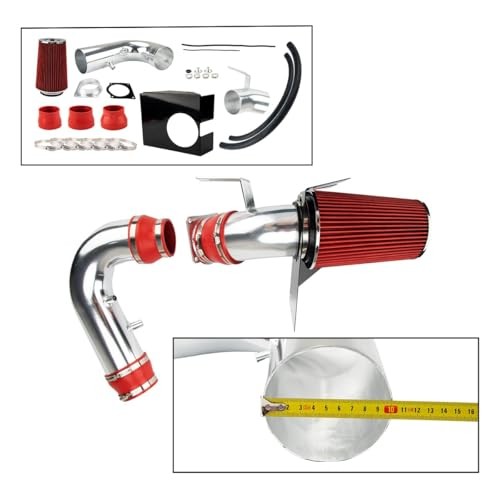 Cold Air Intake for F150 / Expedition 1997 1998 1999 2000 2001 2002 2003, F250