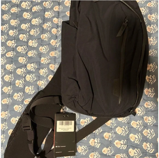 ALPAKA Metro Crossbody (LEFT Shoulder) – Axoflux | NWT