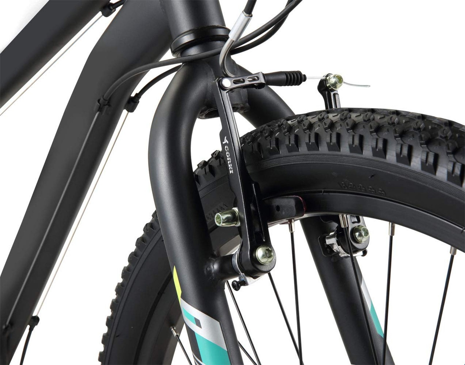 corki Linear Mountain Bike V-Brake Set Front and Rear VBK02