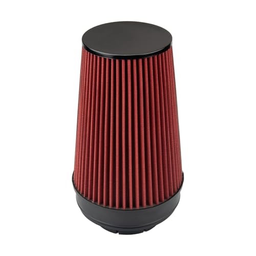 Cold Air Intake Kit with Filter Heat Shield for 1999-2006 Chevy 4.8L 5.3L 6.0L