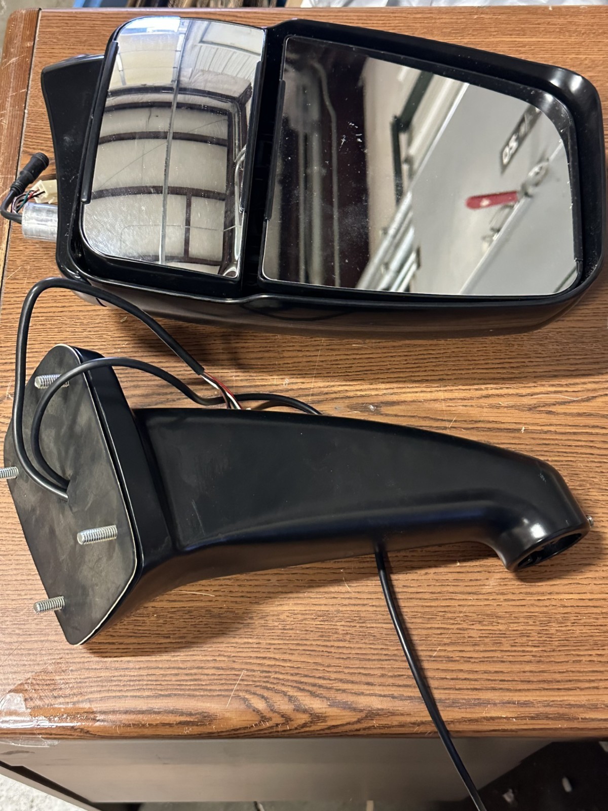 Velvac 719159 Mirror (BR)
