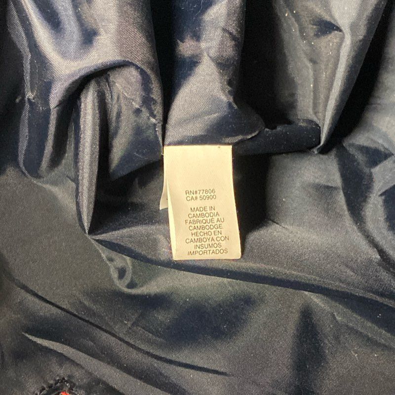 Tommy Hilfiger Canvas Travel Bag