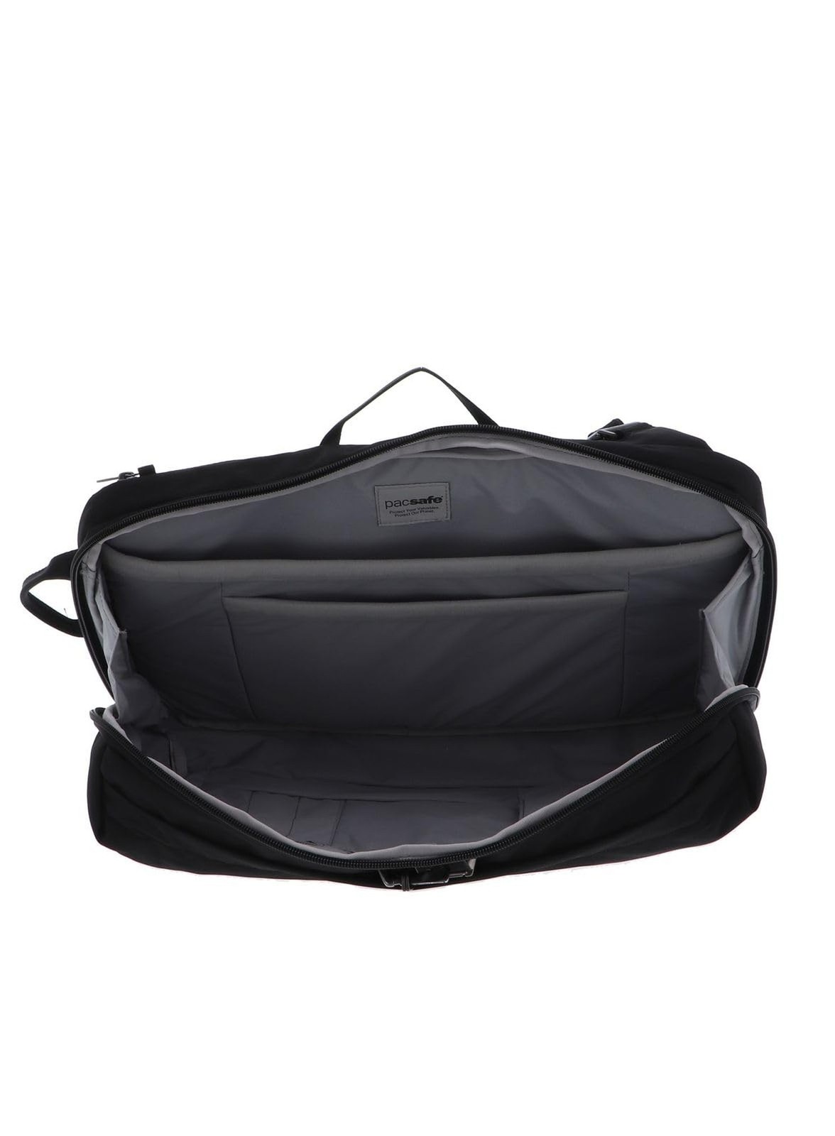 Pacsafe Metrosafe X Anti Theft 16-inch Commuter Backpack, Black One Size