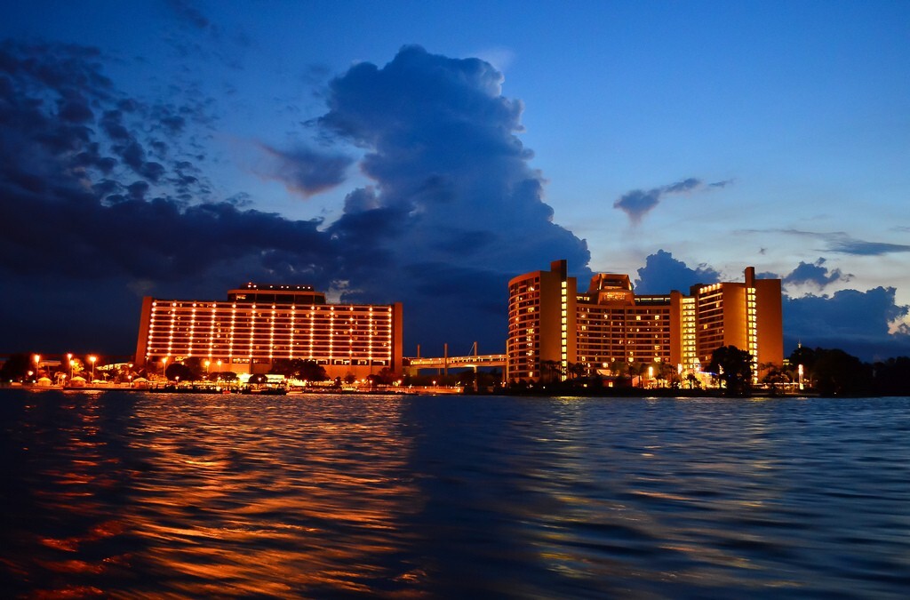 Travel and Stay right where the magic happens — at Disneyland and Disney World
