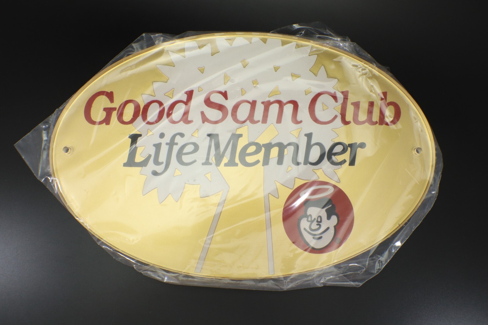 Good Sams Club LIFE MEMBERSHIIP KIT New Charter in Mailing Box NOS