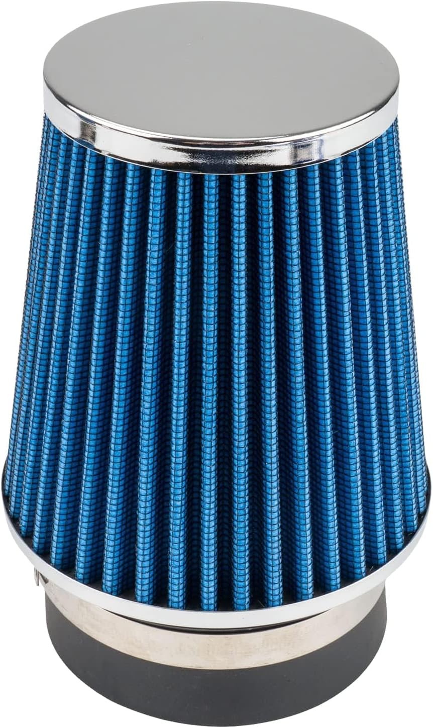 Cold Air Intake Kit with Filter Heat Shield for Grand Cherokee 1999-2004 4.7L