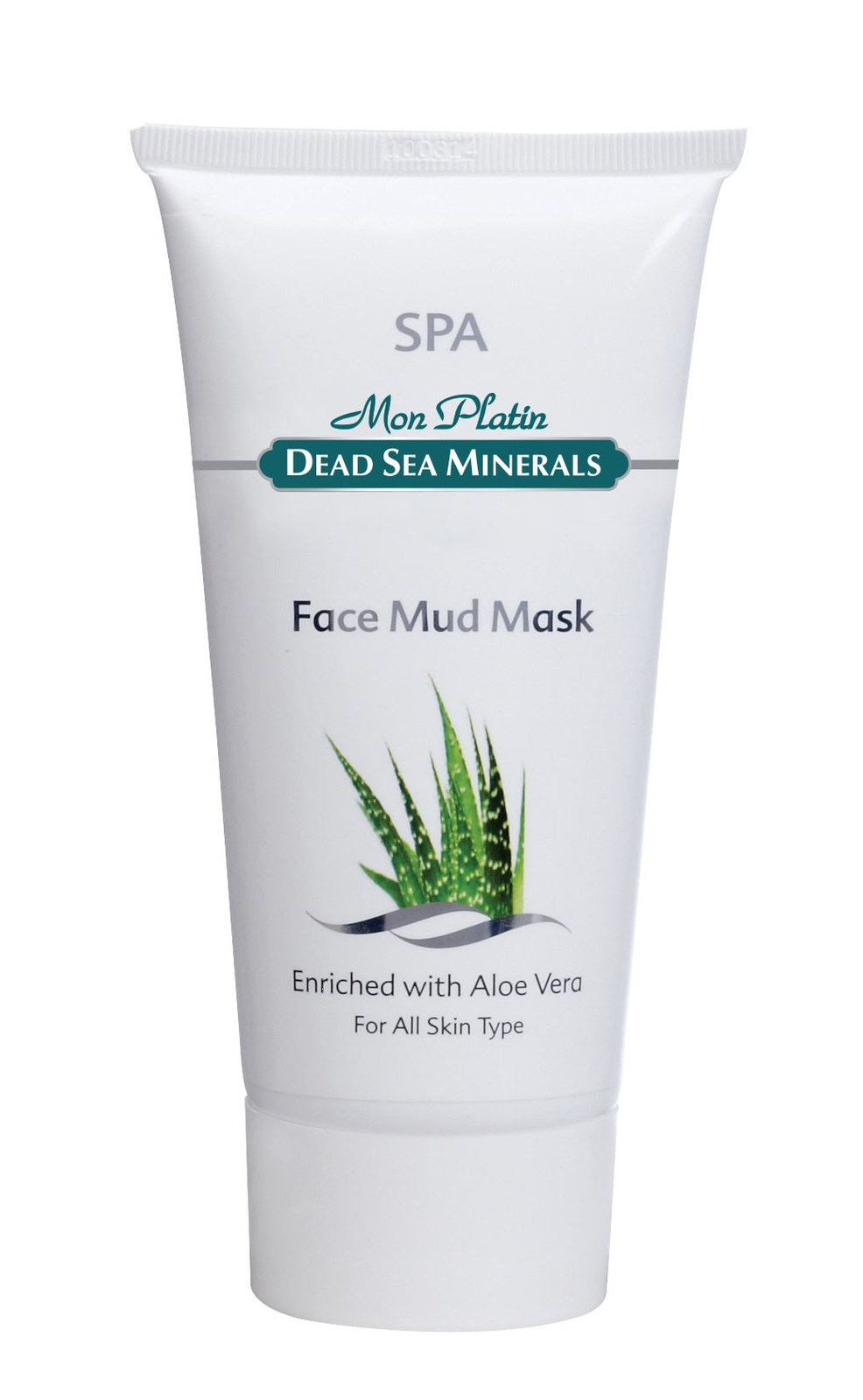Mon Platin, DSM, Dead Sea Minerals, Face Mud , 5.1fl.oz/150ml