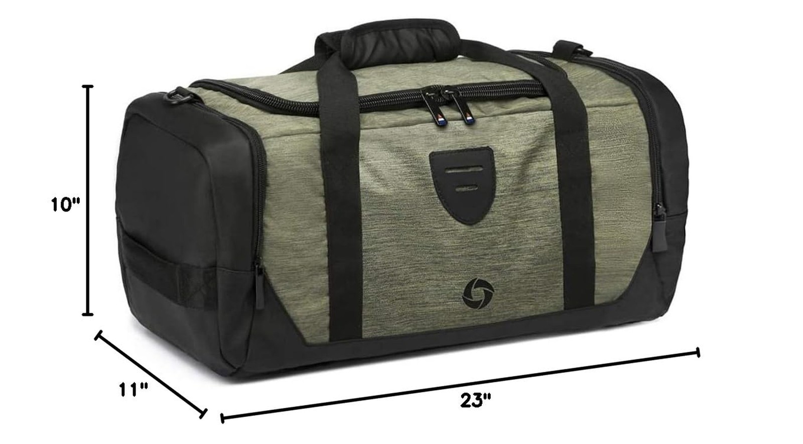 Gym Bag Backpack Waterproof Duffle Bags Travel Weekender Duffel Bag for Men W…