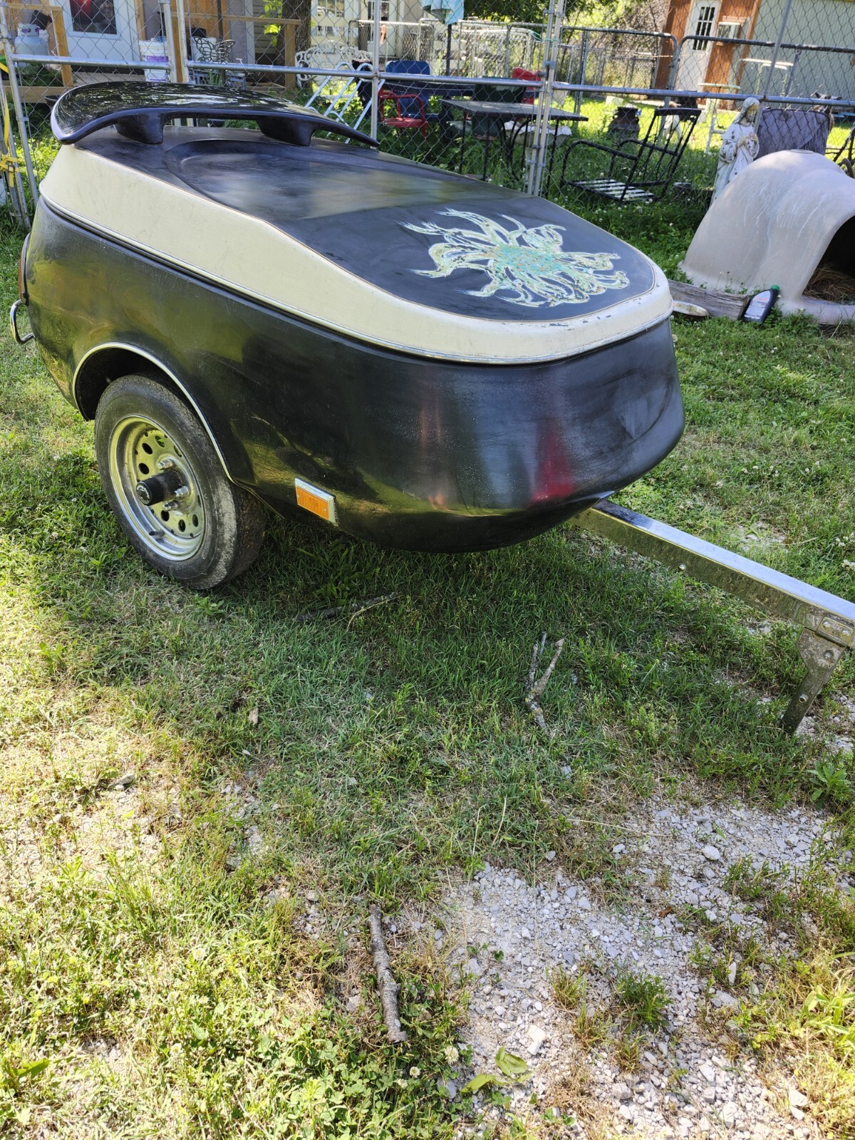 1999 Cycle Trailer