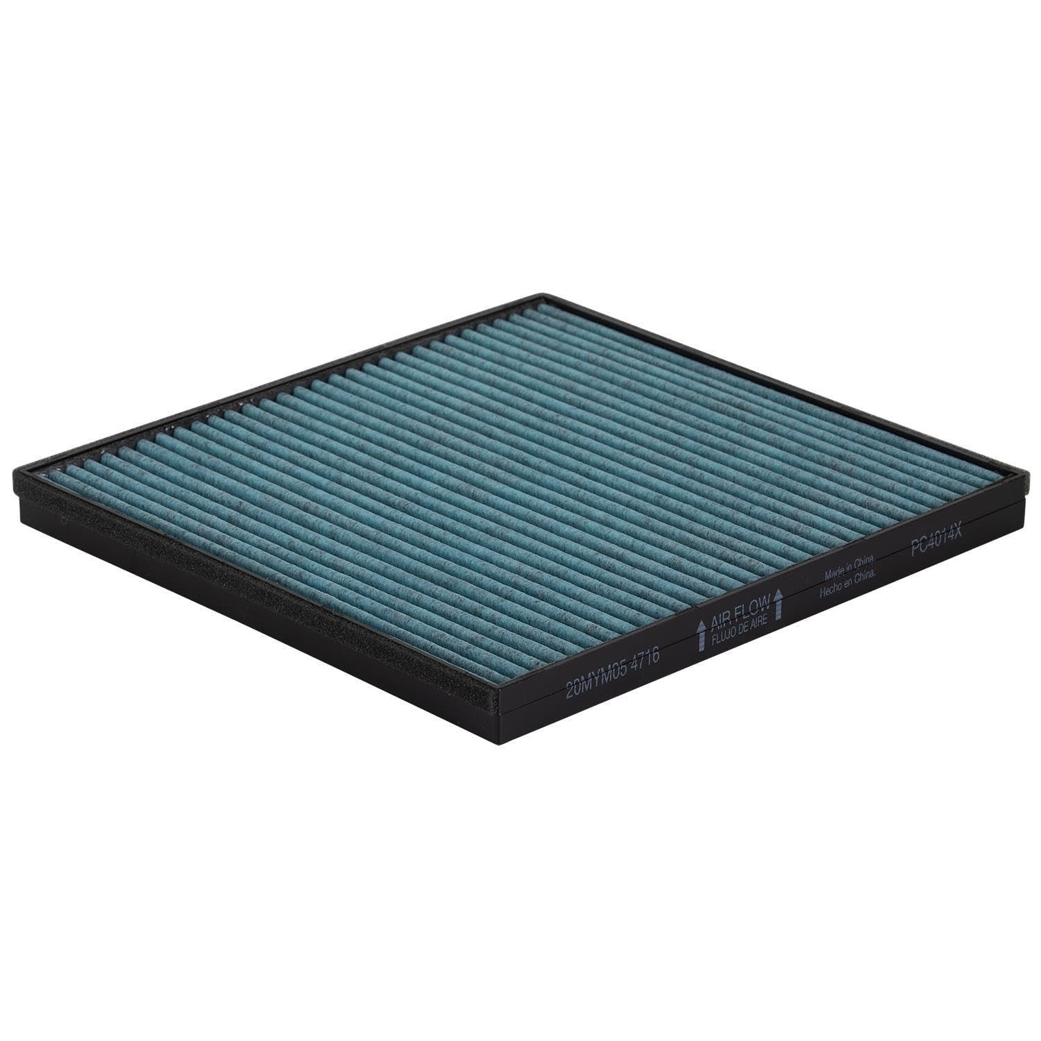 PUREFLOW PC4014X Cabin Air Filter | Fits 2010-2015 Chevrolet Camaro 3.6L, 6.2…