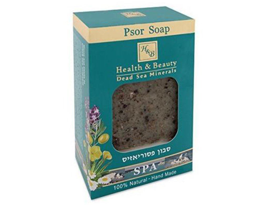 Health & Beauty Psoriaisis Soap- Hand Made 100gr.