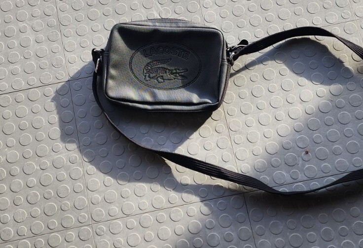Lacoste X-Shoulder Bag