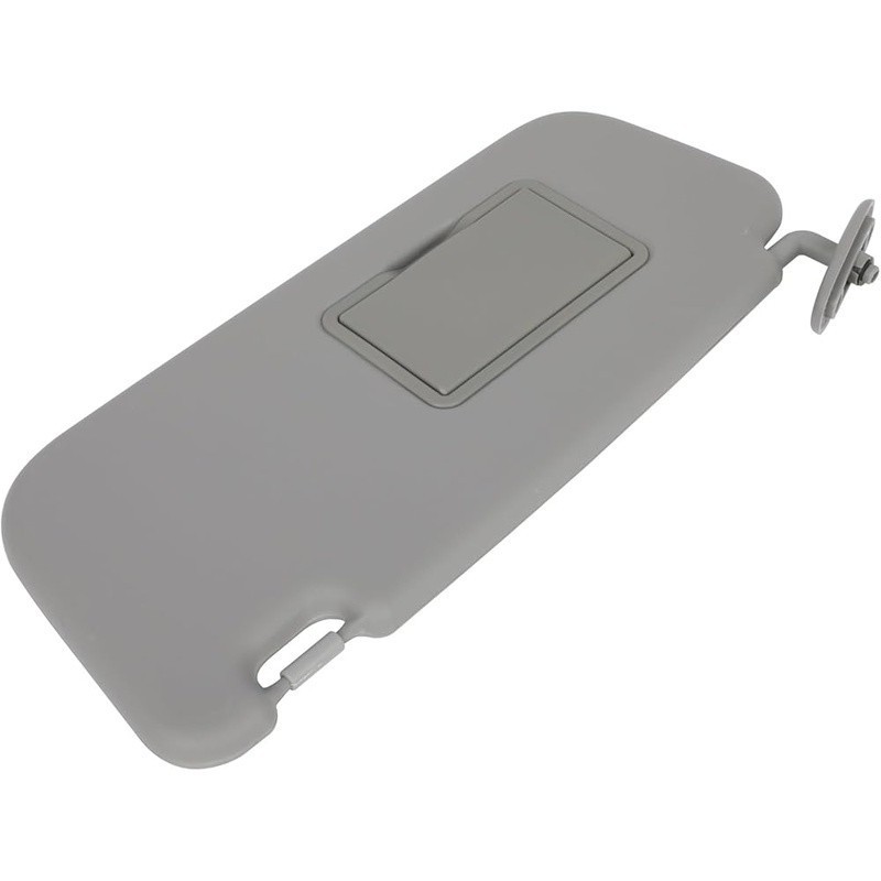 Left Driver Side Sunvisor Compatible W/ Ford F-250 F-350 1999-2004 Replacement