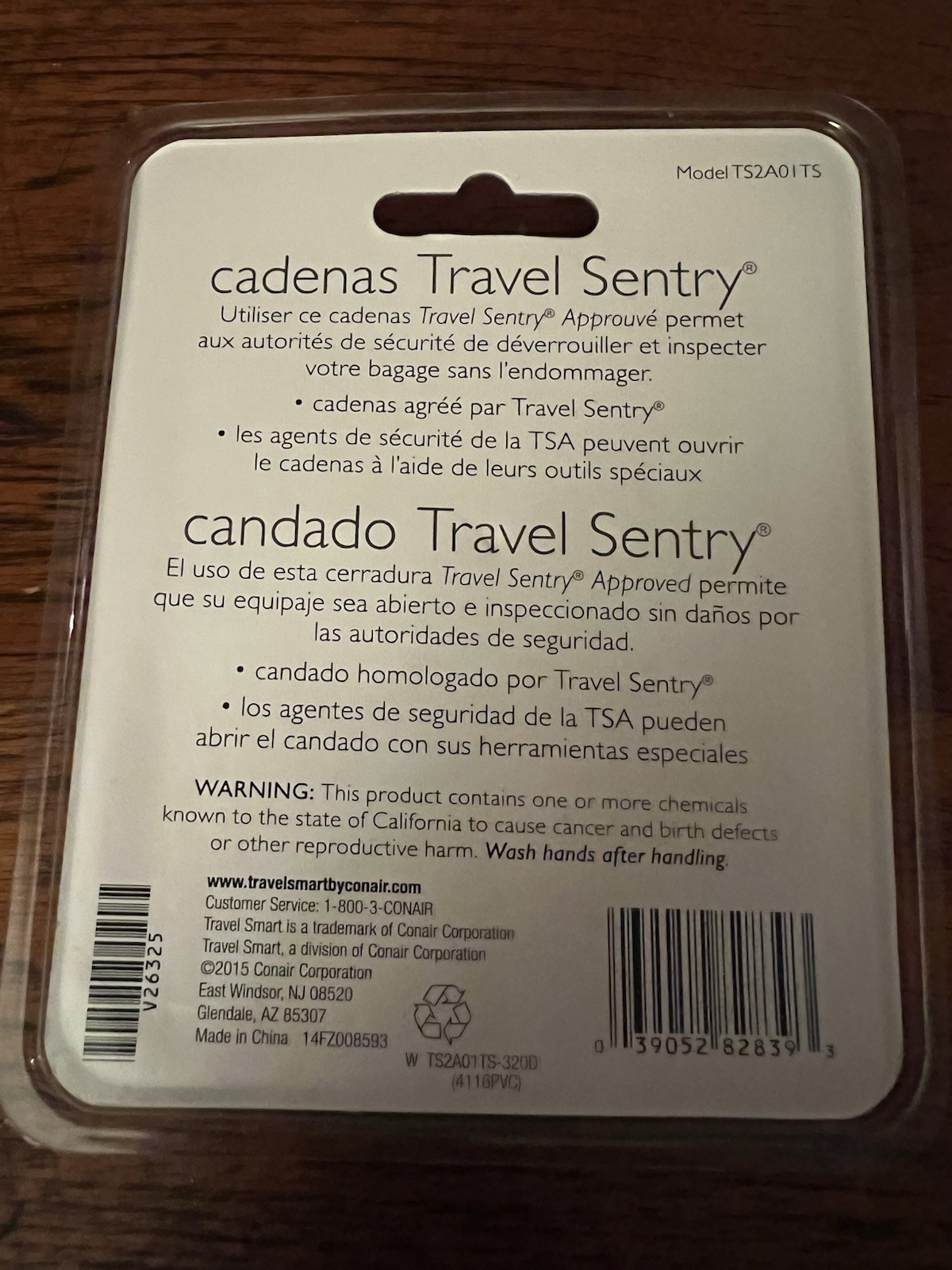 Travel Sentry Padlocks luggage suitcase TSA approved 2 Locks W/ Keys Gold Color