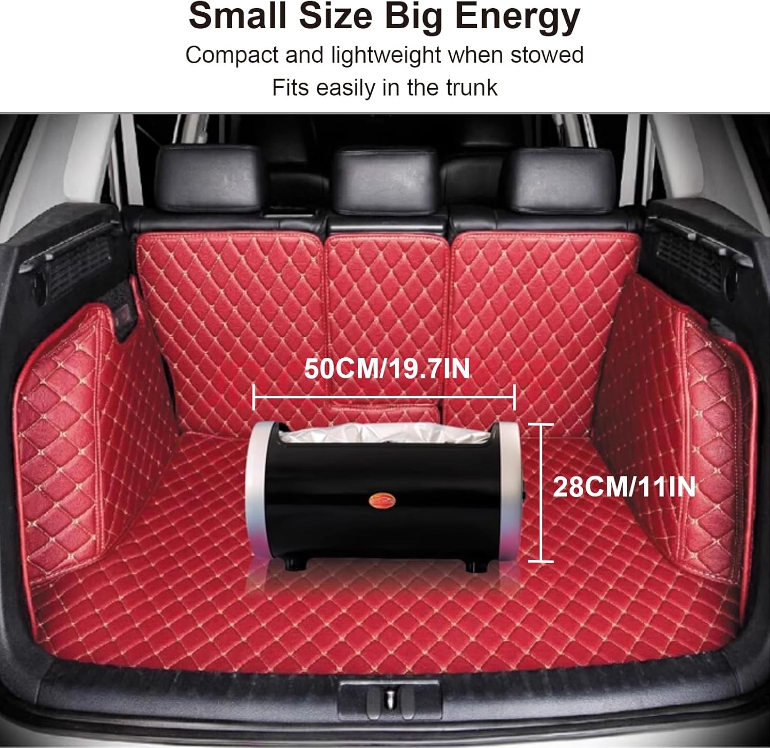 Automatic Car Cover with Remote Control for Sedan length194-204 in,width75 in Re