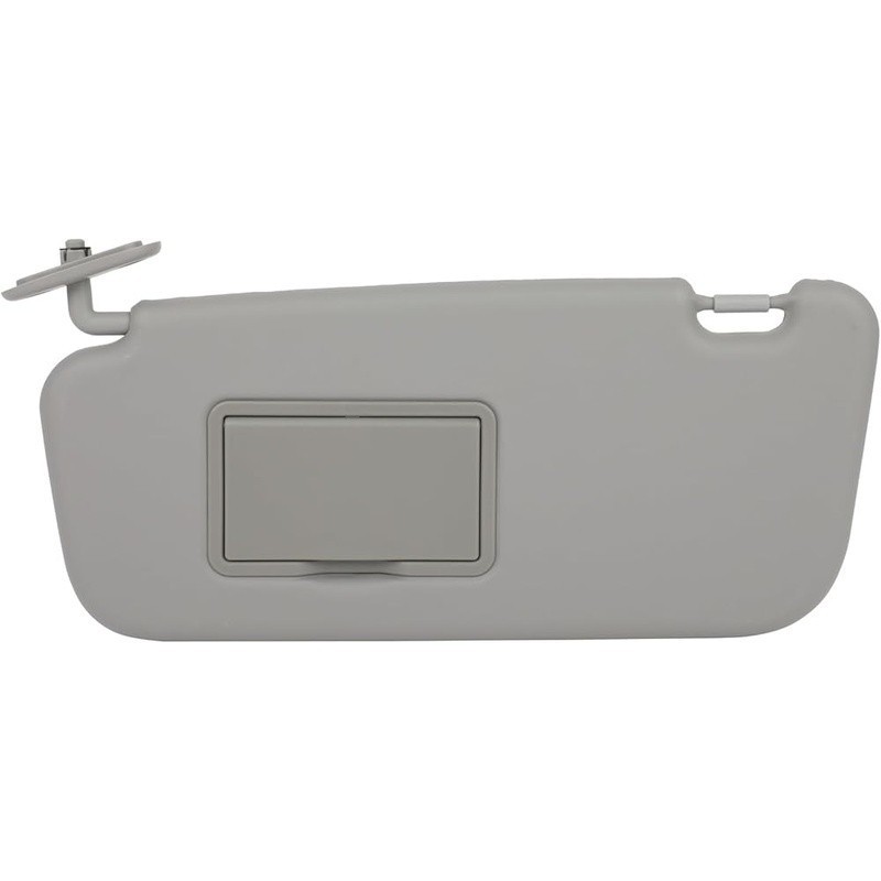 Left Driver Side Sunvisor Compatible W/ Ford F-250 F-350 1999-2004 Replacement