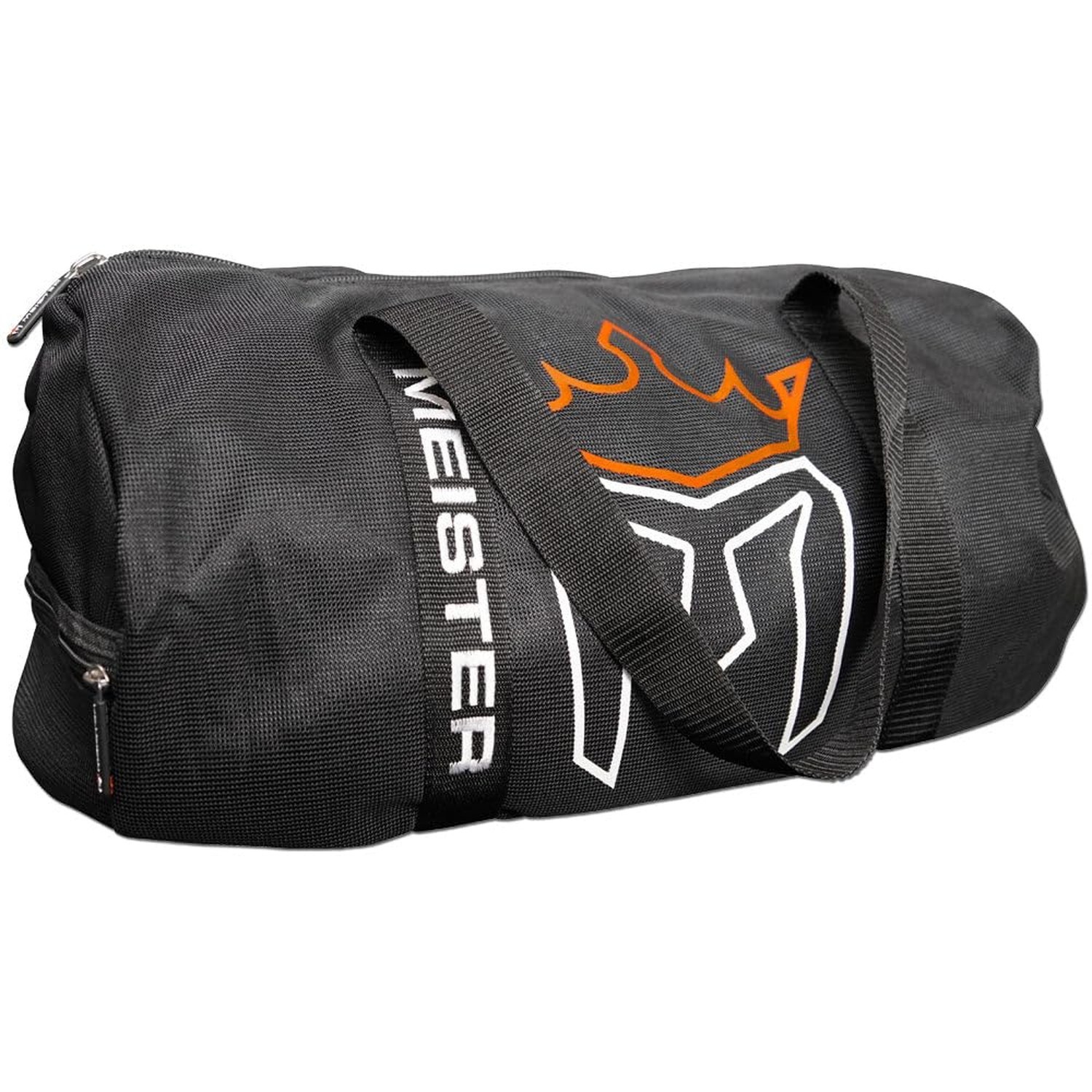 Meister Breathable Chain Mesh Duffel Gym Bag X-Large 28″x15″x15″ Black