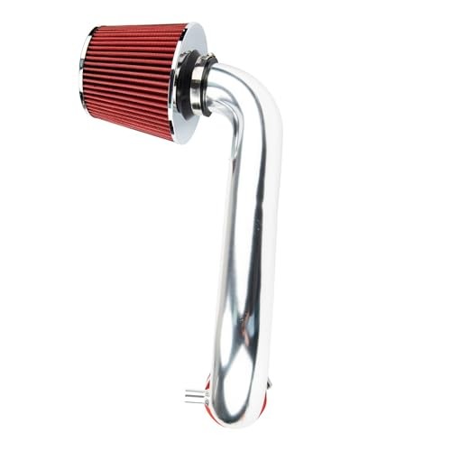 Cold Air Intake Kit for 2001-2005 CIVIC DX/LX/EX/GX/VP 1.7L L4, Upgraded Air
