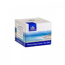 Dead Sea,C&B, Care & Beauty, Moisturizing Cream Dry Skin, 1.7.fl.oz/50ml