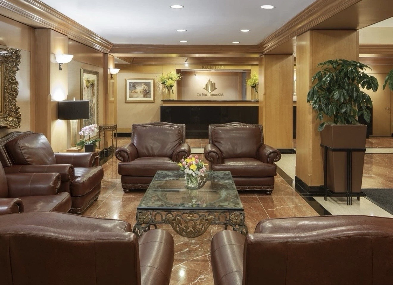 The Manhattan Club vacation ownership, NYC ! EVERY OTHER YEAR penthouse
