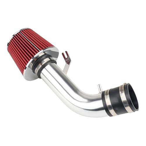Cold Air Intake Kit for Tiburon 2003-2004 Base 2.0L L4, Tiburon 2005-2008 GS