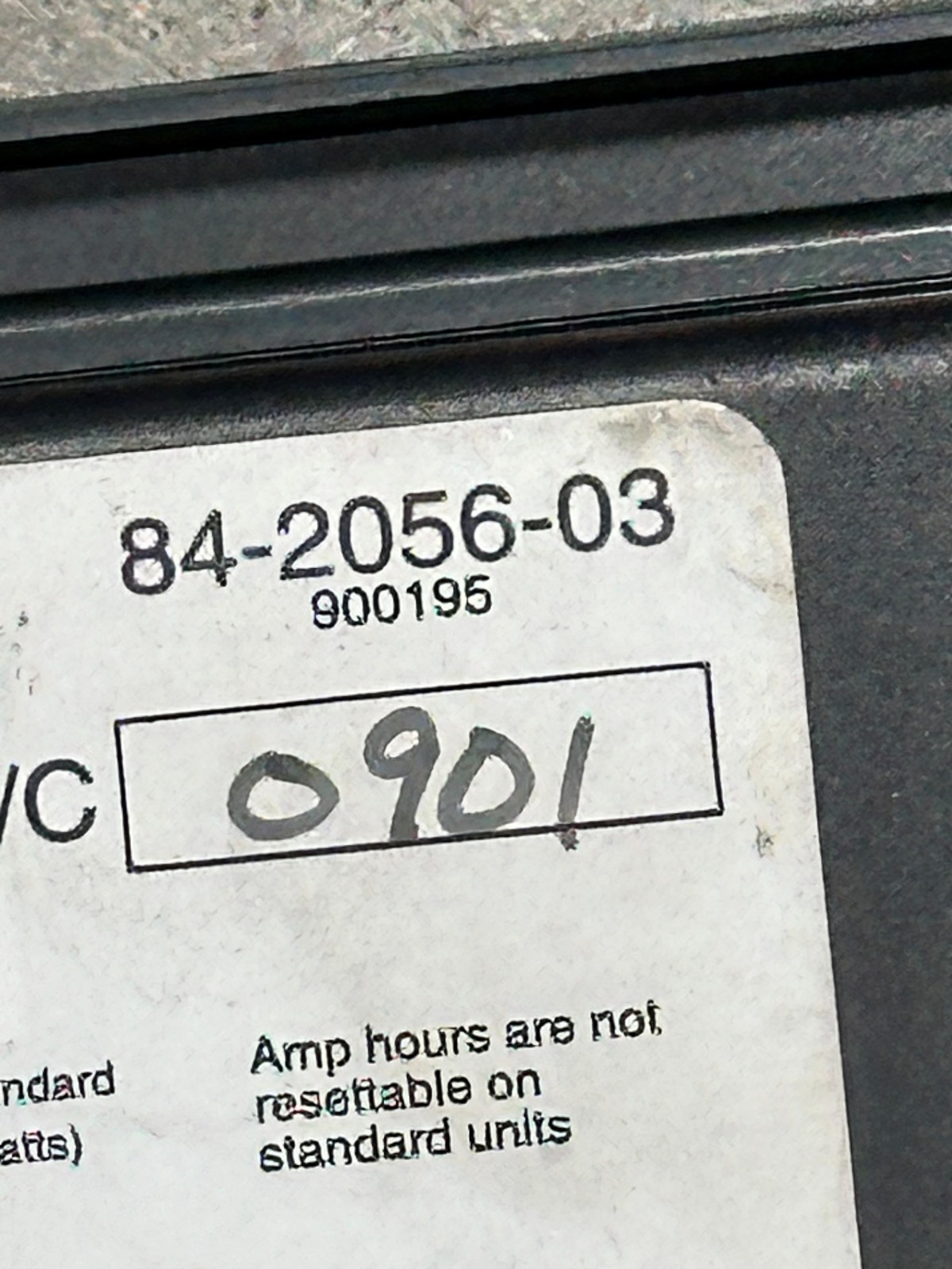 RV Xantrex 84-2056-03 Heart Interface Remote . No Wire . (HP20)