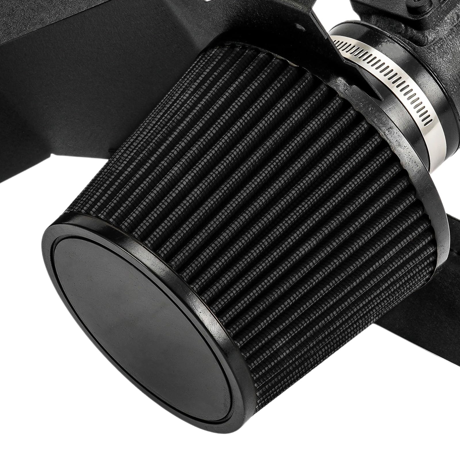 KAX Cold Air Intake Kit Black Civic 1.5T