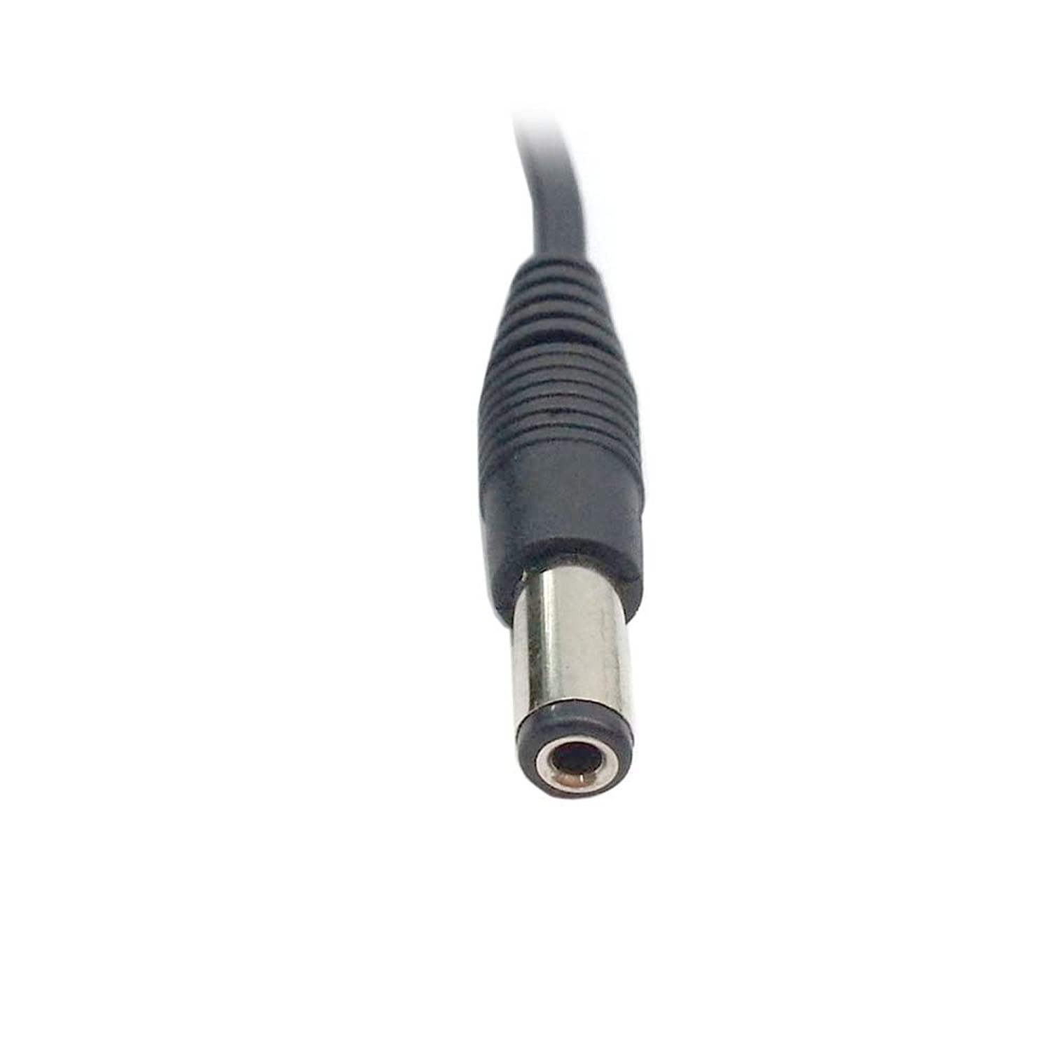 JSER USB 2.0 A Type Male to 5.5 x 2.5mm DC 5V Power Plug Barrel Connector Cha…